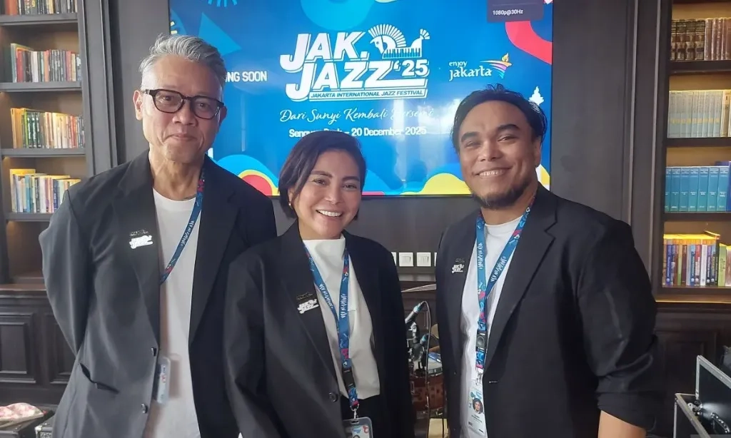 <p id="isPasted">Jakarta Jazz Festival Kembali Dihelat Setelah 5 Tahun Hiatus</p>