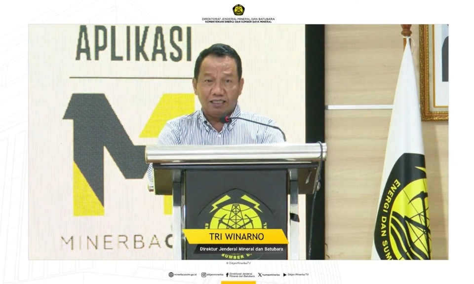 <p>ESDM Wajibkan Perusahaan Tambang Ajukan RKAB 2026 Lewat MinerbaOne</p>