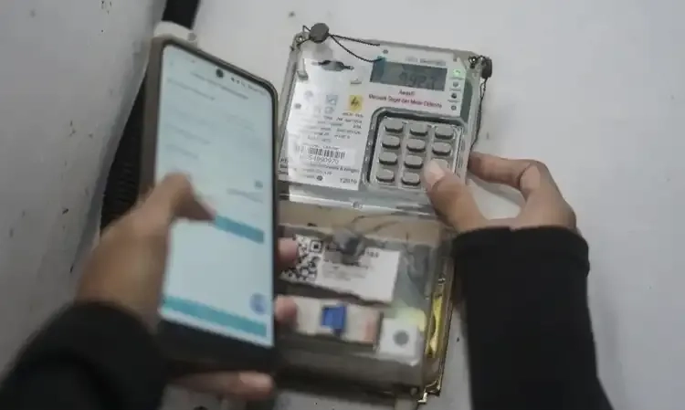 <p id="isPasted">Pemerintah Putuskan Tarif Listrik Kuartal IV 2025 Tetap</p>