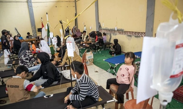 <p>Pemerintah Diminta Buka Ruang Pengaduan MBG</p>