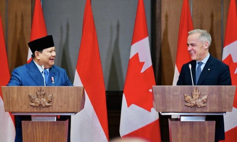 <p id="isPasted">ICA-CEPA Diteken Di Ottawa, Disaksikan Presiden Prabowo Dan PM Carney</p>