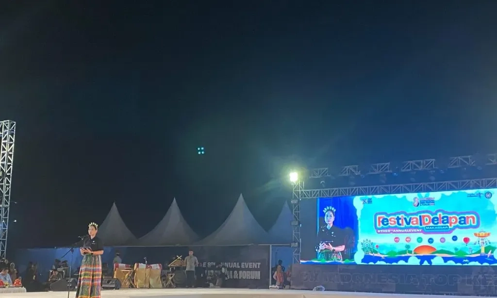 <p>F8 Jadi Andalan Makassar Gaet Wisatawan Lokal Dan Mancanegara</p>