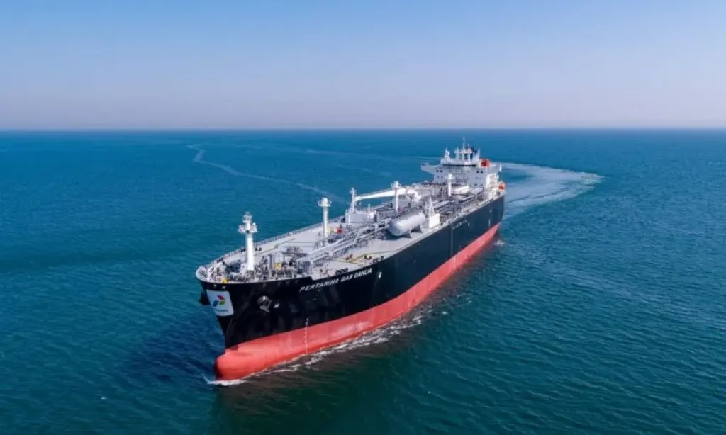 <p id="isPasted">PIS Intip Peluang Bisnis Transportasi Karbon Lintas Negara</p>