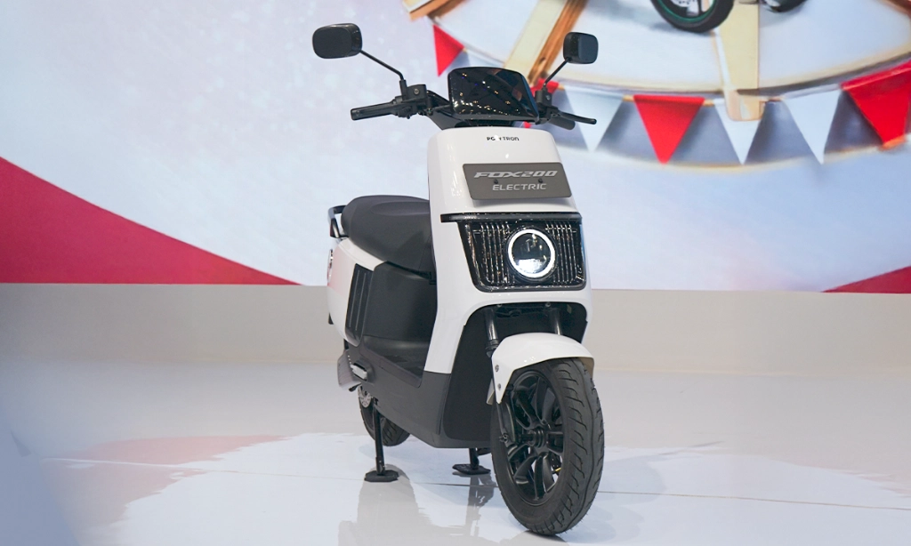 <p dir="ltr" id="isPasted">Polytron FOX 200, Motor Listrik Anti &#39;Sen Kiri Belok Kanan&#39;&nbsp;</p>