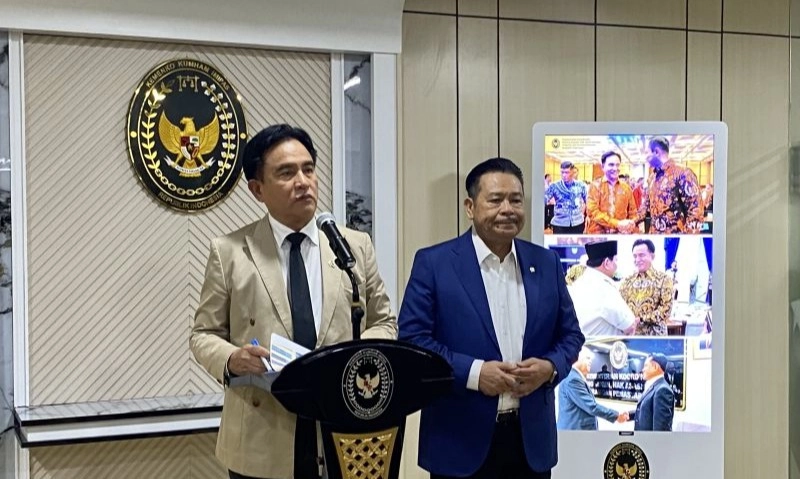 <p>Yusril Minta Proses Hukum Tersangka Kerusuhan Agustus Dipercepat</p>