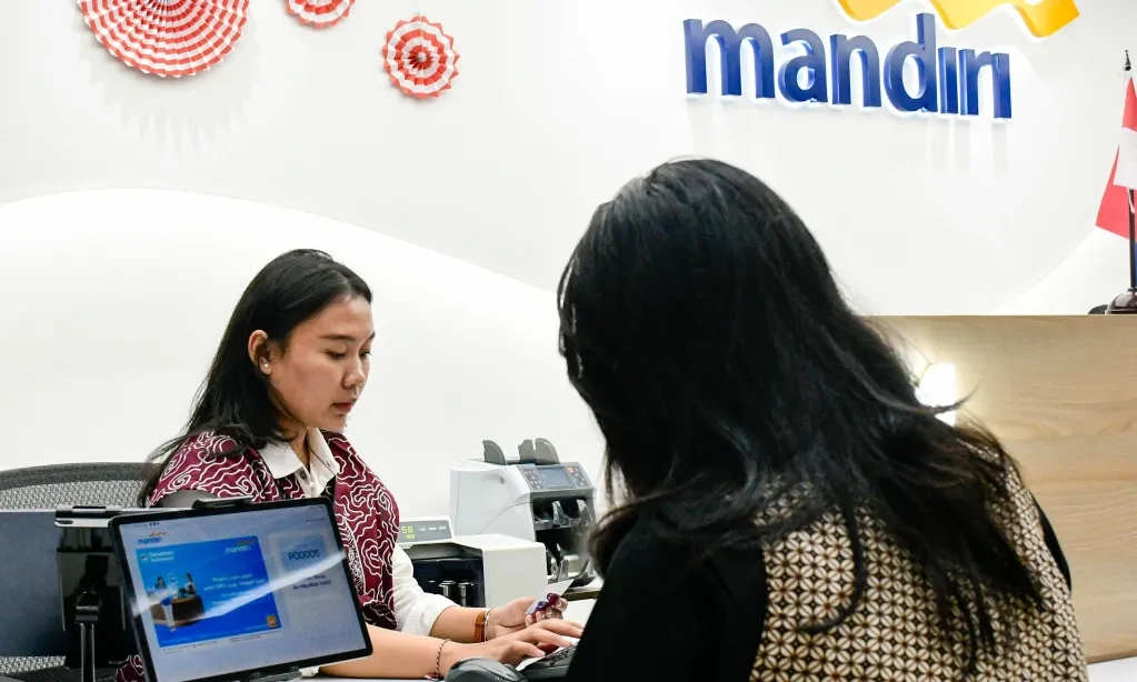 <p id="isPasted">Bank Mandiri Catatkan Penurunan Emisi 3,9% yoy Pada Semester I/2025</p>