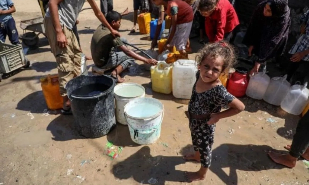 <p>Indonesia Telah Bantu Palestina Rp200,44 M</p>