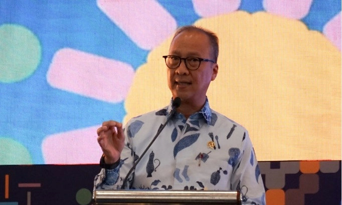 <p id="isPasted">Dorong Industri Kecil, Kemenperin Fasilitasi Sertifikasi Halal</p>