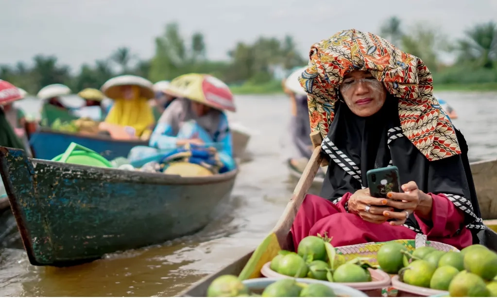 <p>2.333 Desa Belum Miliki Akses Internet</p>