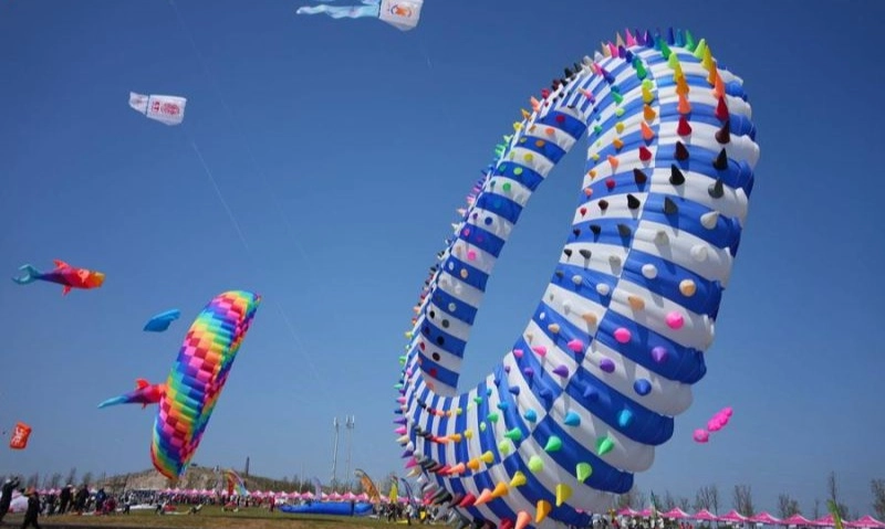 <p>Weifang, Kota Yang Menerbangkan Layang-Layang Ke Penjuru Dunia</p>