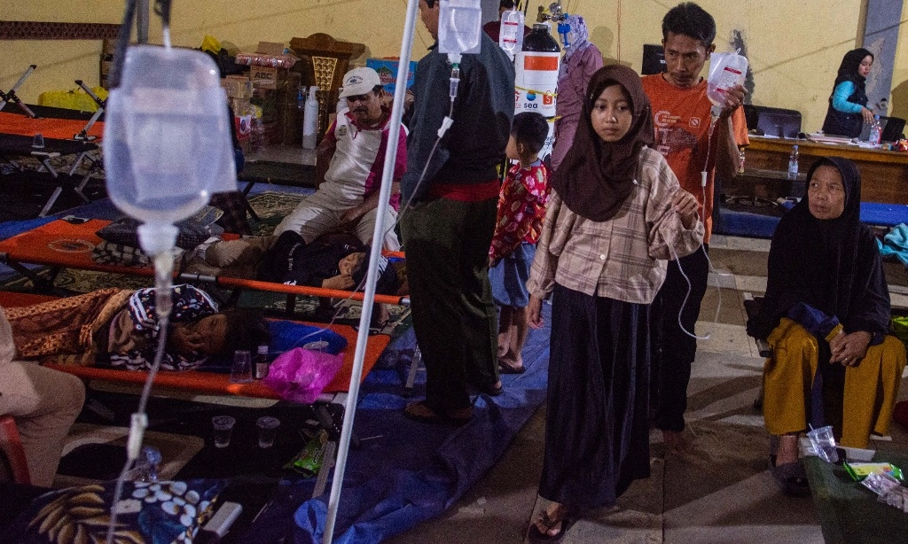 <p>IDAI Desak Pemerintah Evaluasi MBG&nbsp;</p>