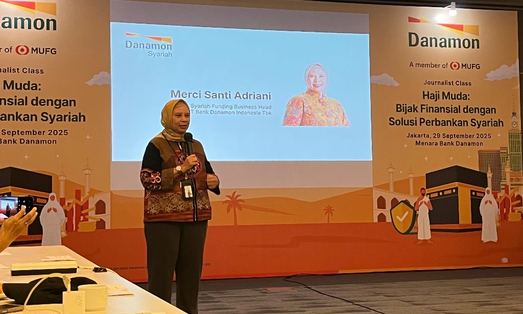 <p>Aset Syariah Rp20 T, Danamon Terus Kejar Batas <em>Spin-off</em></p>