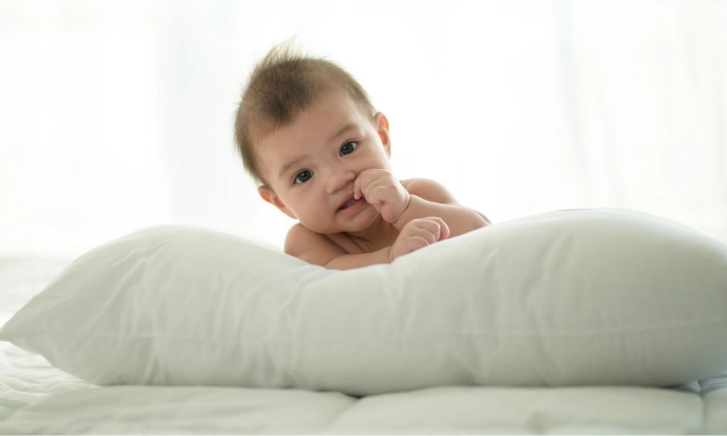 <p>Kualitas Tidur Bayi Berperan Penting Dalam Pertumbuhan Otak</p>