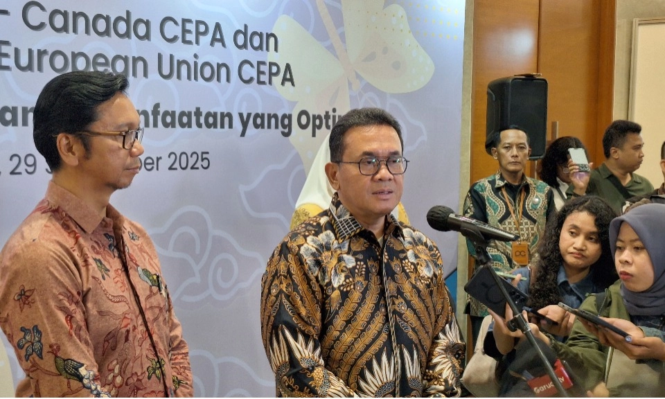 <p>Mendag: Utilisasi Perjanjian Dagang Belum Maksimal, Siapkan 2 Solusi</p>