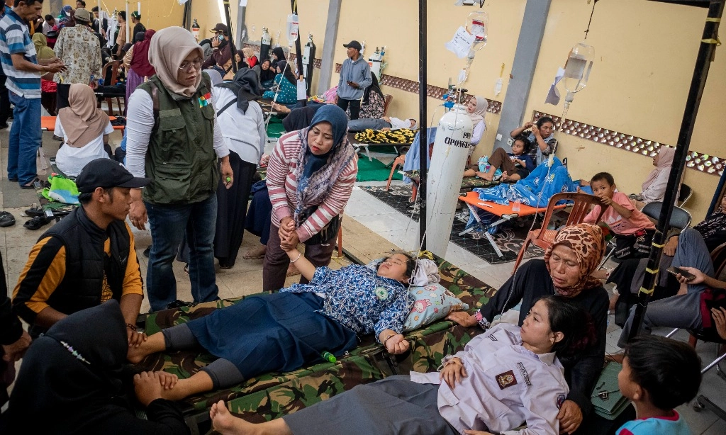 <p>Presiden Perintahkan Evaluasi BGN Pasca-Insiden Keracunan MBG</p>