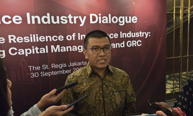 <p id="isPasted">Indonesia Re: Premi Asuransi Ditentukan Risiko dan Klaim, Bukan Kurs</p>