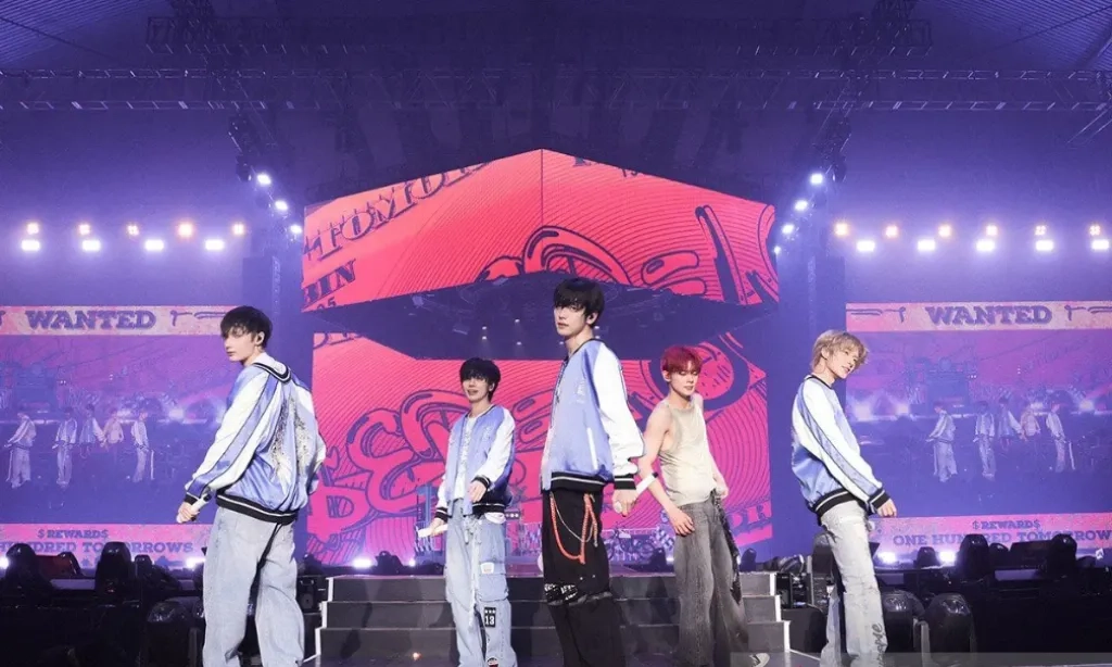 <p id="isPasted">TXT Berkolaborasi Dengan UNICEF Untuk Kampanye Kesehatan Mental</p>