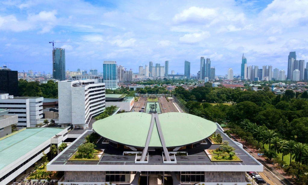 <p>DPR Akan Bentuk UU Ketenagakerjaan Baru Sesuai Putusan MK</p>