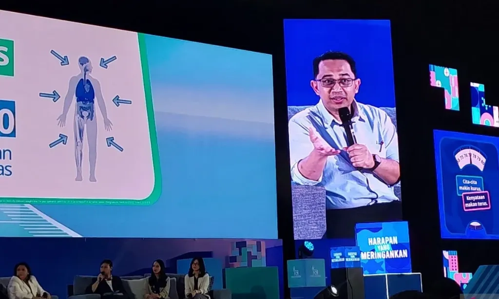 <p>Awas, Obesitas Pintu Masuk Berbagai Masalah Kesehatan</p>