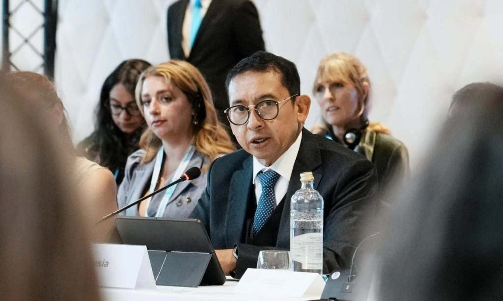 <p>Indonesia Join UNESCO MONDIACULT, Dorong Budaya Jadi Solusi Krisis Iklim</p>