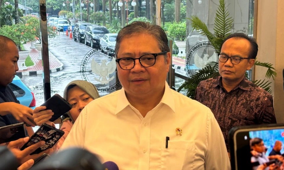 <p>Airlangga: Kesepakatan Tarif RI-AS Rampung Oktober 2025</p>