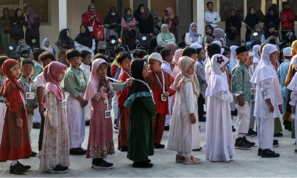 <p>Kemenag Siapkan Peta Jalan Pengembangan Madrasah</p>