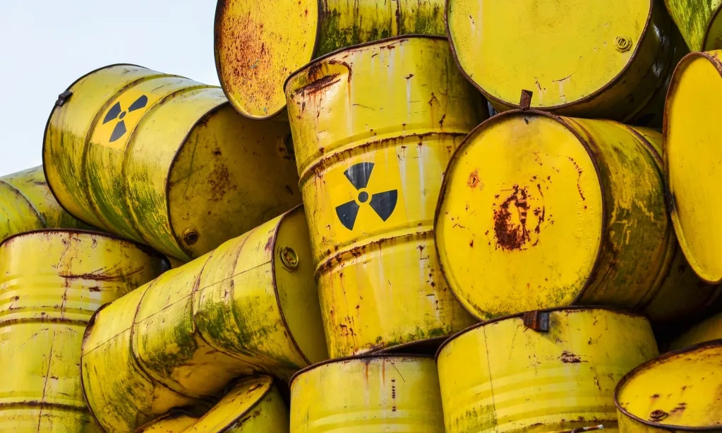 <p id="isPasted">Mengenal Cesium-137, Zat Radioaktif Yang Ditemukan Di Serang</p>