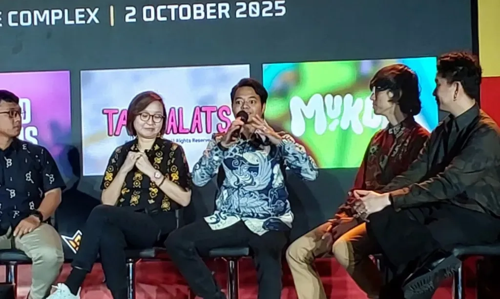 <p>Weird Genius Masukkan Unsur Tradisional Di Lagu Gim Free Fire</p>