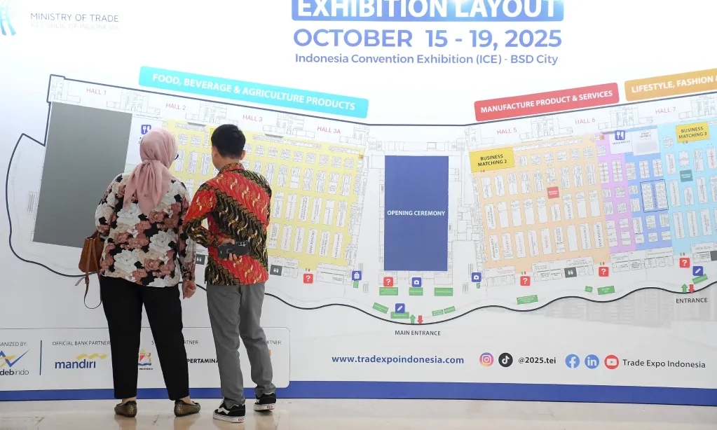 <p>Genjot Ekspor Nasional, Forum Bisnis TEI 2025 Bekali Para Pelaku Usaha</p>