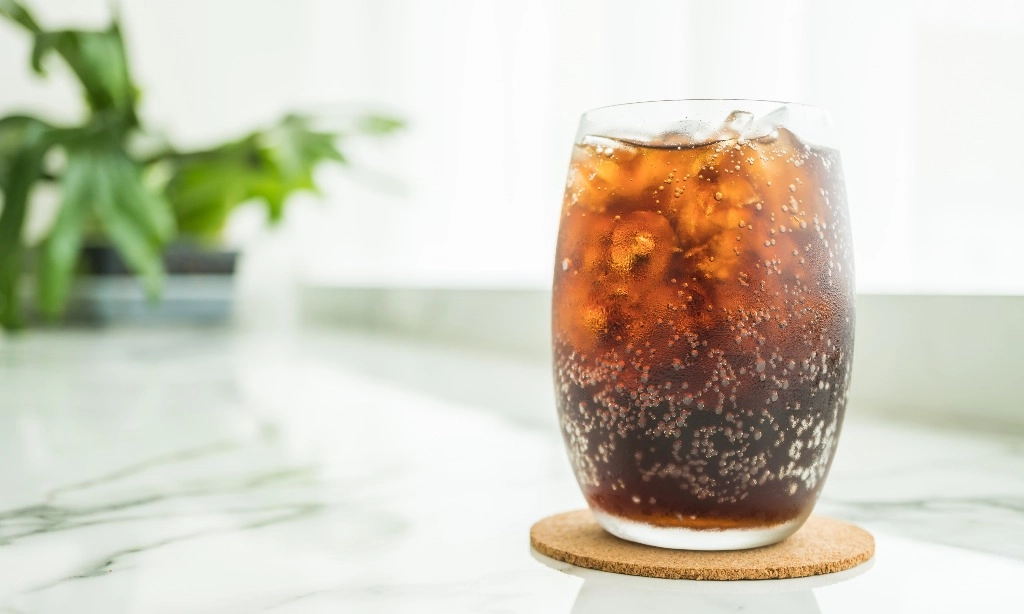 <p>Minuman Soda Memengaruhi Tingkat Depresi Wanita</p>