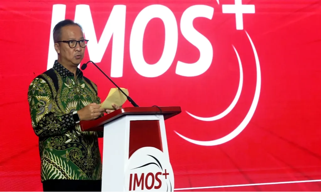 <p id="isPasted">PMI Manufaktur Dan IKI Turun, Menperin Optimis Manufaktur Tumbuh</p>