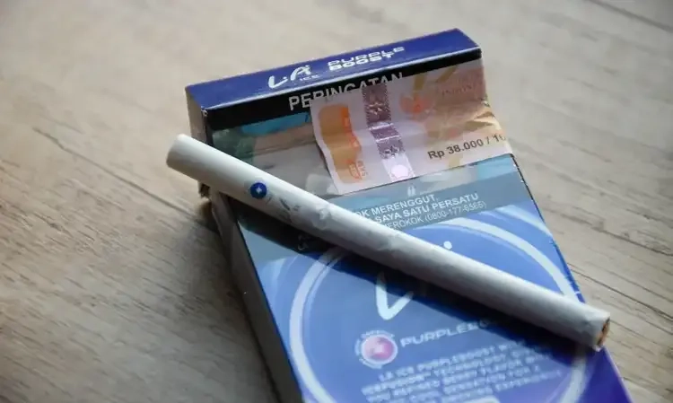 <p id="isPasted">Pakar Sebut Penerapan Cukai Rokok Belum Efektif</p>