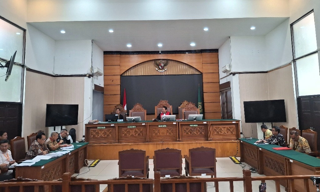 <p>Penetapan Tersangka Nadiem Dinilai Tanpa Alat Bukti Yang Cukup</p>