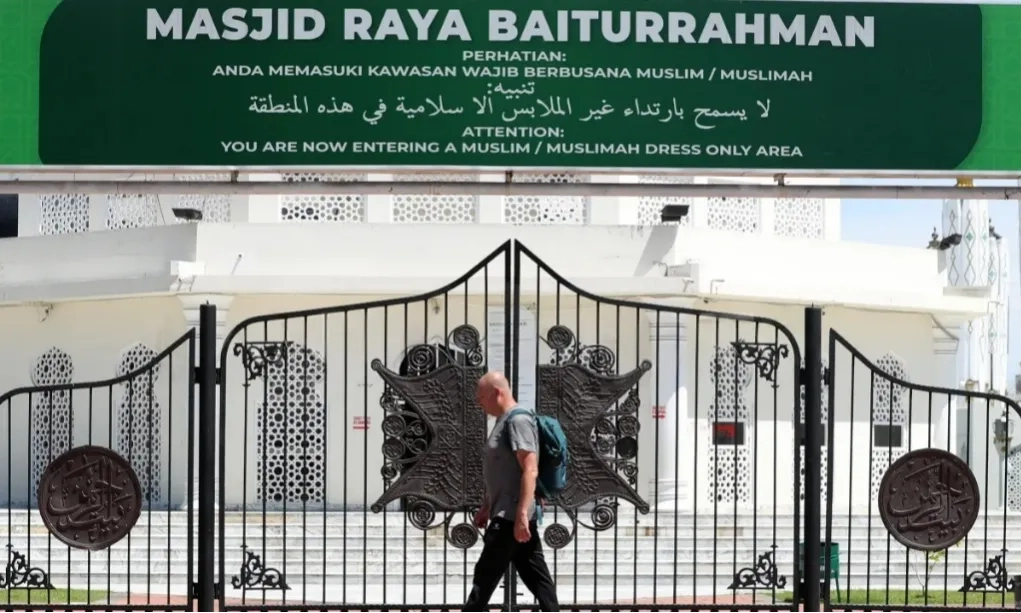 <p>Aceh Makin Diminati Wisatawan Mancanegara</p>