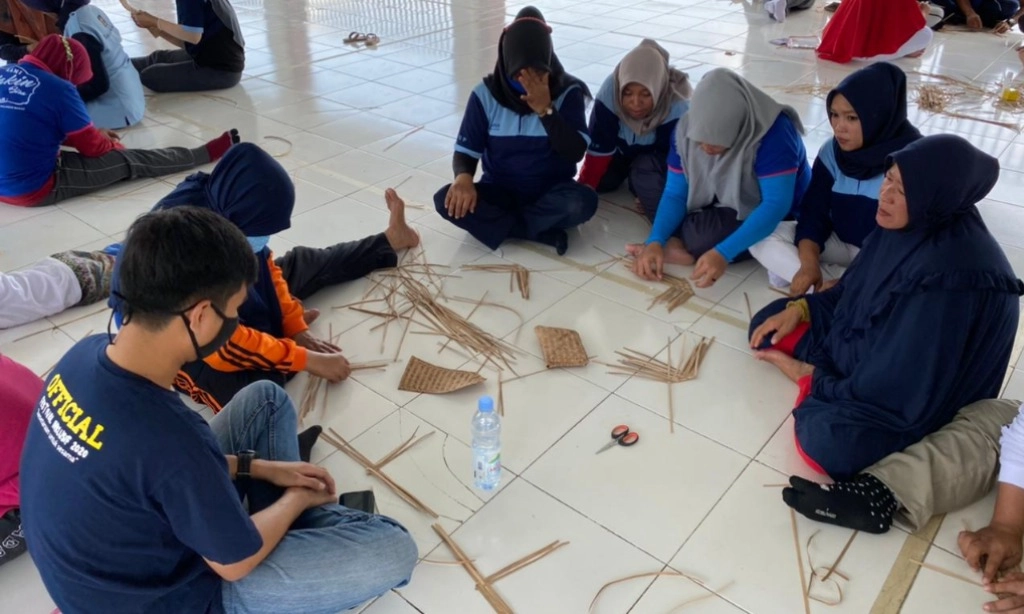 <p>Merancang Bekal Untuk Napi Selepas Bebas</p>