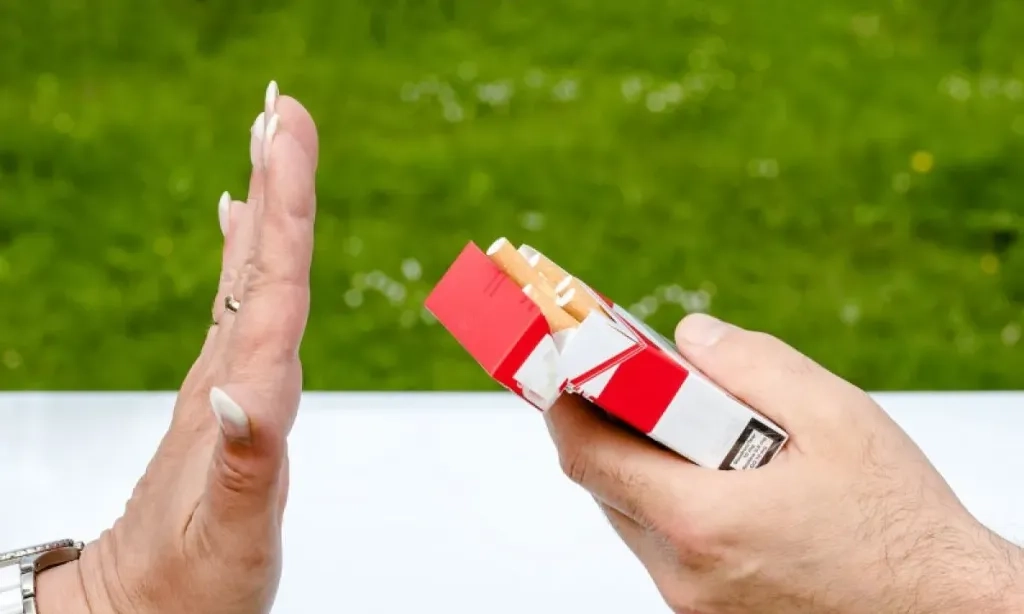 <p>Rokok Ancam Pencapaian Indonesia Emas! Rugikan Negara Sampai Rp410 T</p>