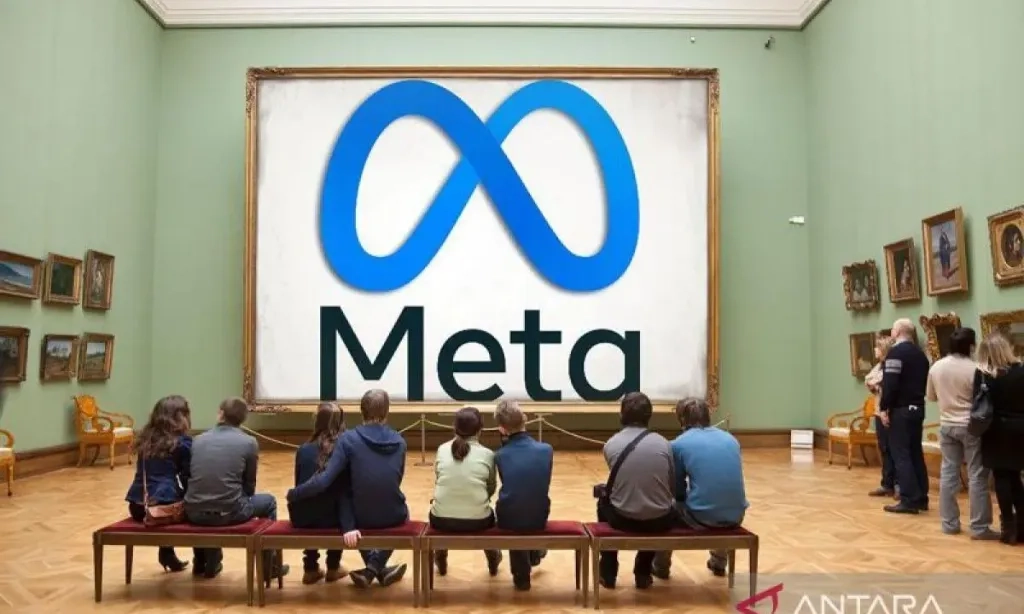 <p id="isPasted">Catat, Obrolan Dengan Meta AI Bakal Jadi Iklan Yang Dipersonalisasi</p>