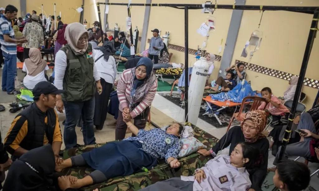 <p>BGN Akui Keracunan MBG Tantangan Serius, Bandingkan AS-Brasil</p>