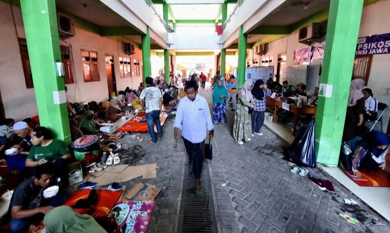 <p>Pemprov Jatim Beri Layanan Psikososial Di Ponpes Al Khoziny</p>