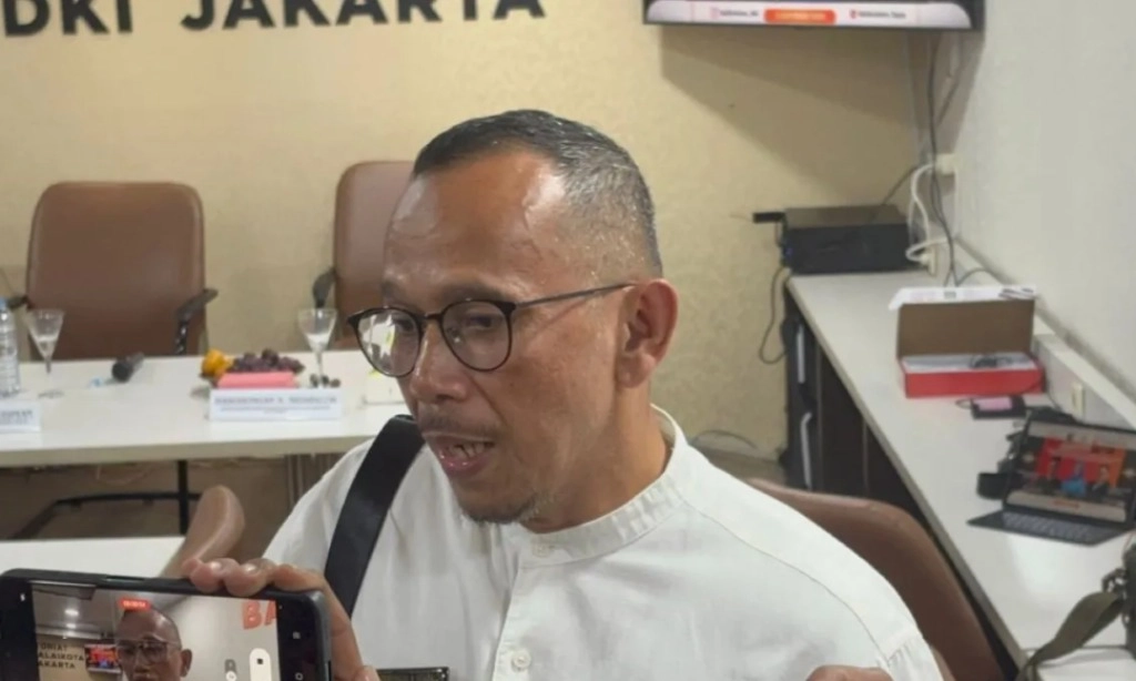 <p>Dinas Sebut Penyebab Keracunan MBG di Jakarta</p>