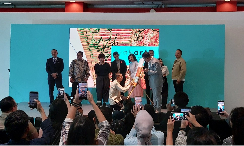 <p dir="ltr" id="isPasted">Art Jakarta 2025 Jadi Platform Penguatan Budaya Dan Industri Kreatif</p>