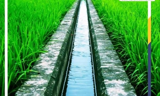 <p>Jaringan Irigasi Air Tanah Solusi Daerah Tadah Hujan</p>
