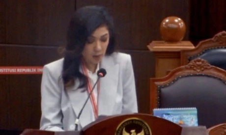 <p>Pemerintah Sebut Pasal 8 UU Pers Tidak Multitafsir</p>