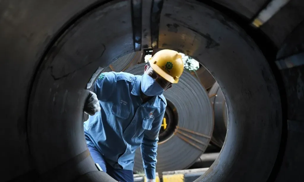 <p>Ekonom: Uni Eropa Harus Taati Putusan WTO Soal Baja Demi Reputasi</p>