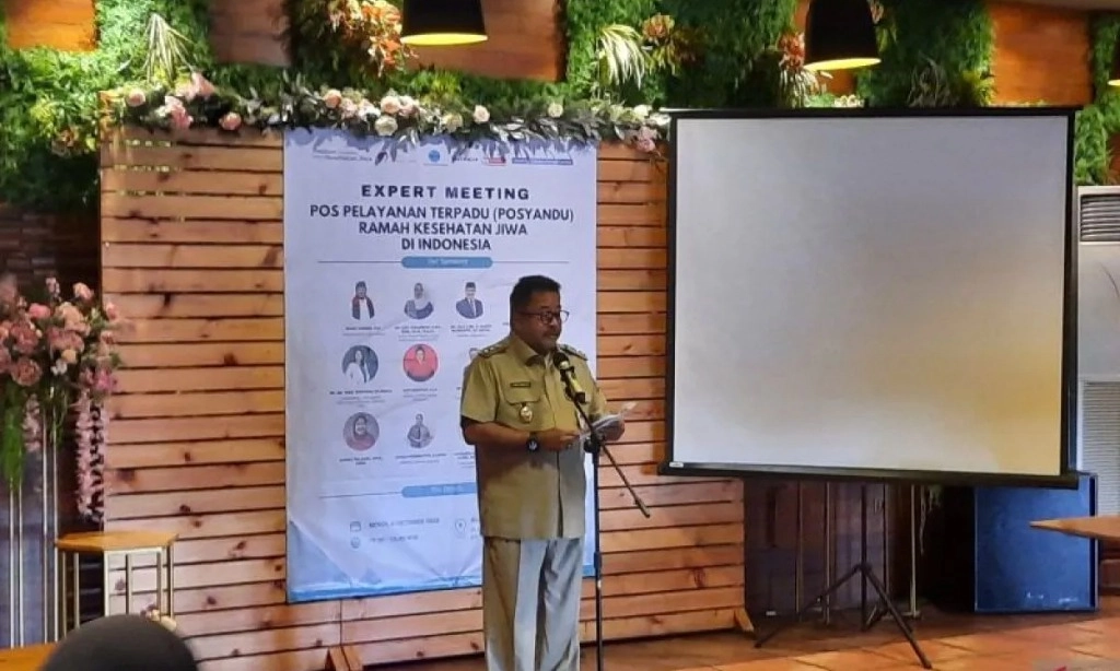 <p>44 Puskesmas Jakarta Punya Ruang Konseling</p>