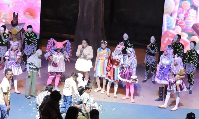 <p>Taman Safari Bogor Hadirkan Perayaan Halloween Ramah Anak Dan Keluarga</p>