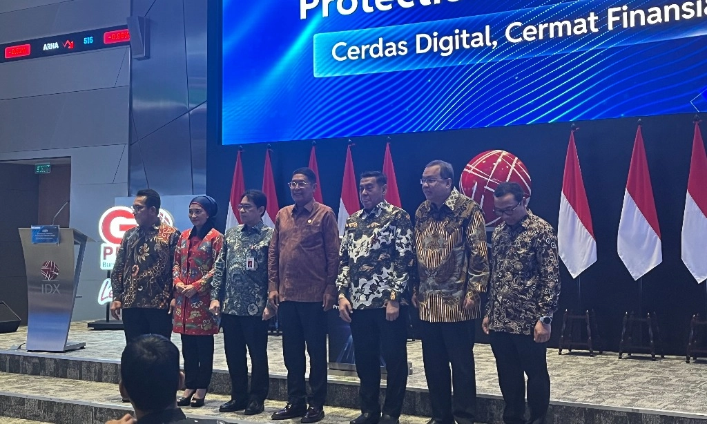 <p dir="ltr" id="isPasted"><em>Market Cap</em> RI Rp15.000 T! OJK: Kepercayaan Investor Jadi Fondasi</p>