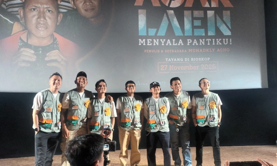 <p dir="ltr" id="isPasted">Kreator Bicara Tantangan Dan Siasat Kreatif <em id="isPasted">Agak Laen: Menyala Pantiku!</em></p>