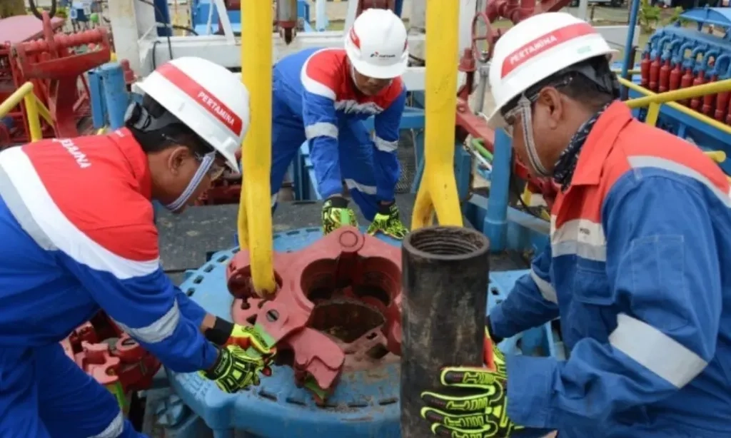 <p>Dongkrak Produksi, Pertamina Bakal Aktif Bertarung Lelang 74 WK Migas</p>