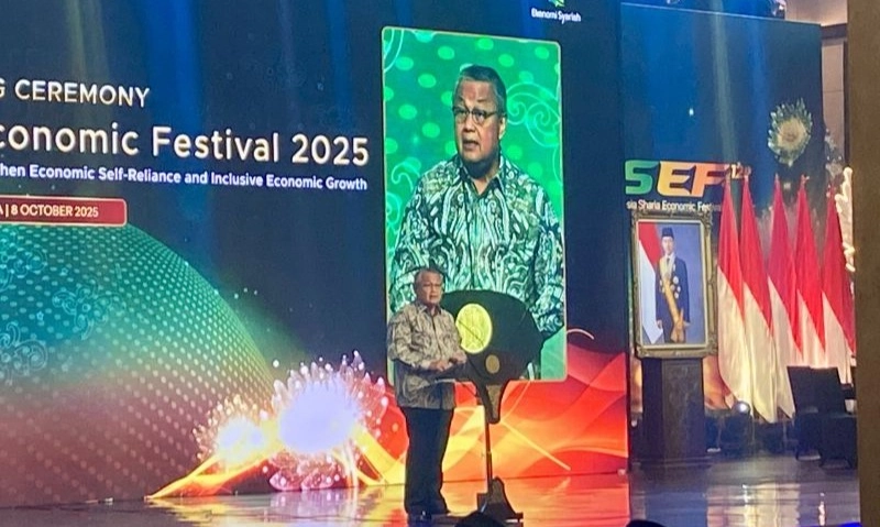 <p id="isPasted">Dorong Ekonomi Syariah, ISEF 2025 Luncurkan 4 Program Strategis</p>